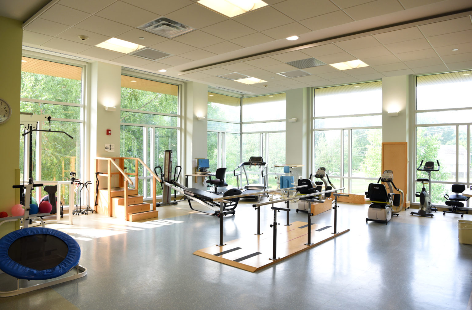 DCAT Senior Rehab - D’Youville Life & Wellness Community