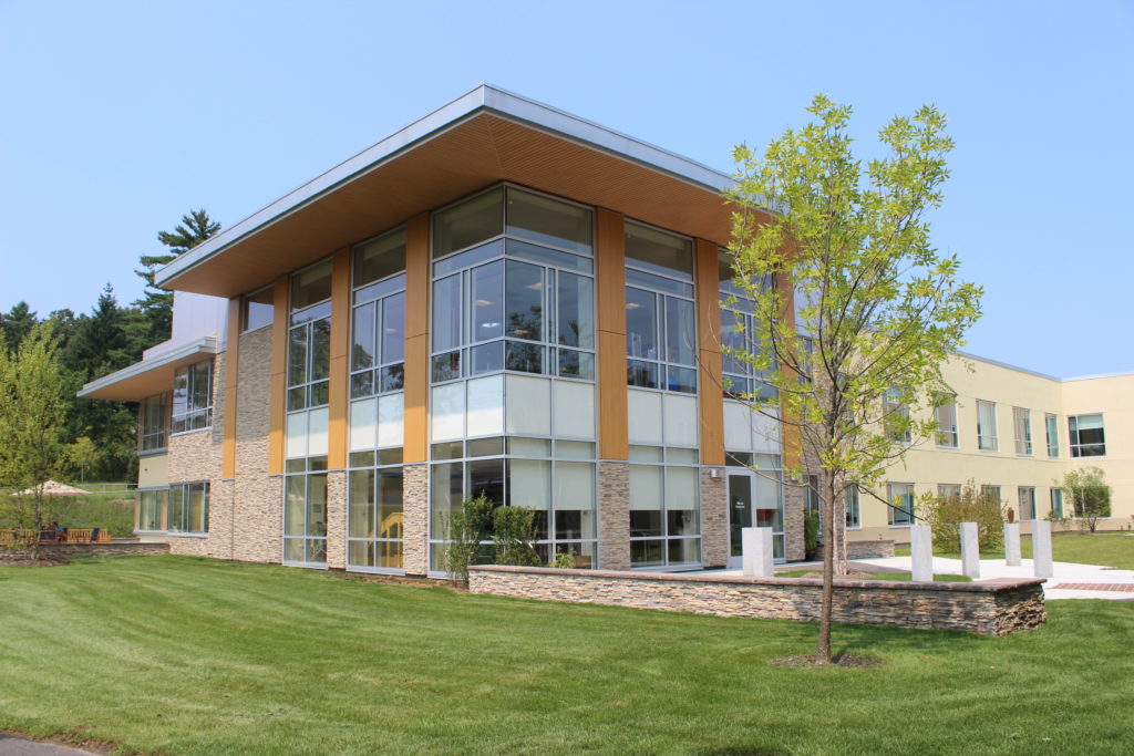D'Youville Center for Advanced Therapy is located at D'Youville Life and Wellness Community in the Greater Lowell area. Take a tour of our campus today!