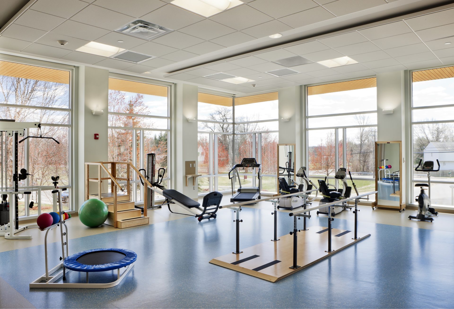 Short-stay Rehabilitation - D’youville Life & Wellness Community